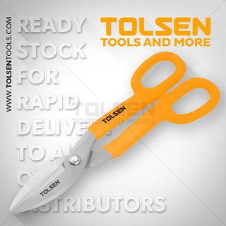 KÉO CẮT TÔN TOLSEN 30036/30037, - XUẤT KHẨU THỊ TRƯỜNG CHÂU ÂU