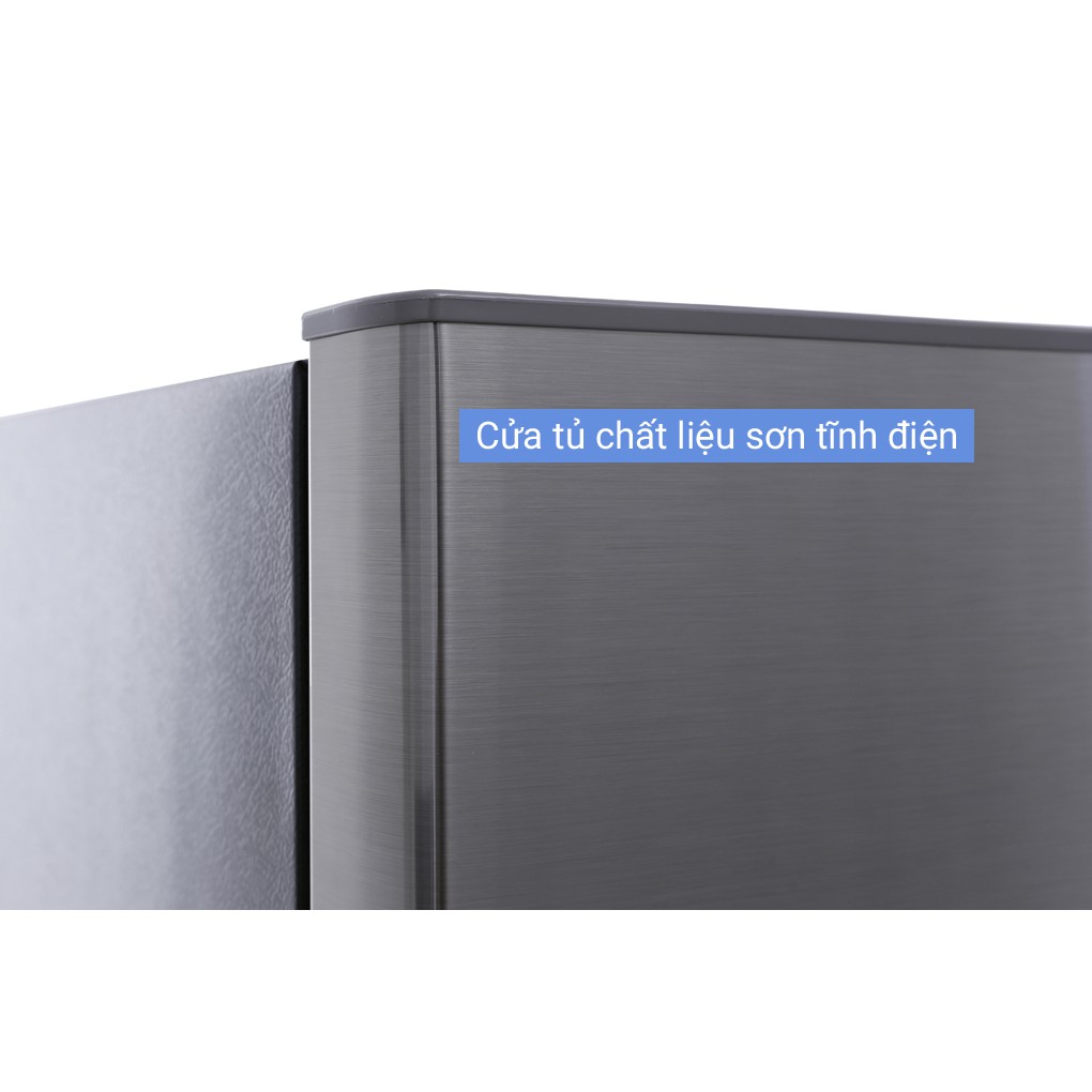 Tủ lạnh Sharp Inverter 253 lít SJ-X281E-DS (Thái)