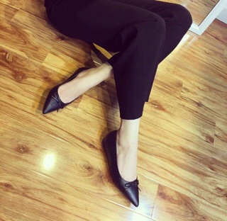 Giày bệt nữ Zara