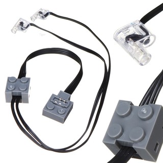 Đồ chơi lắp ráp Lego Power Functions 8870 - Đèn LED Trắng