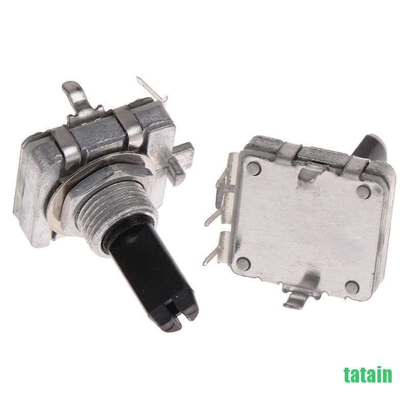 Set 2 chiết áp kỹ thuật số chất lượng cao Ec16 24 20mm