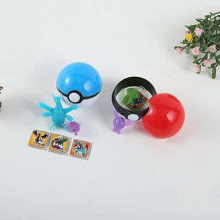 [Đồ Chơi 24/7] Quả bóng đồ chơi Pokemon ( Pokemon Ball )