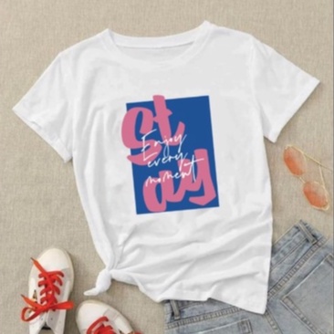 Áo thun Stay phông cotton sang xịn mịn HÃNG HALAN