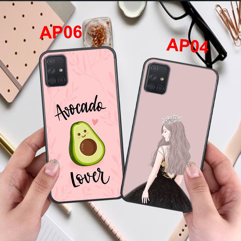 Ốp lưng Samsung A31-Samsung A51 -Samsung A71 nhiều mẫu cute đáng yêu nên có