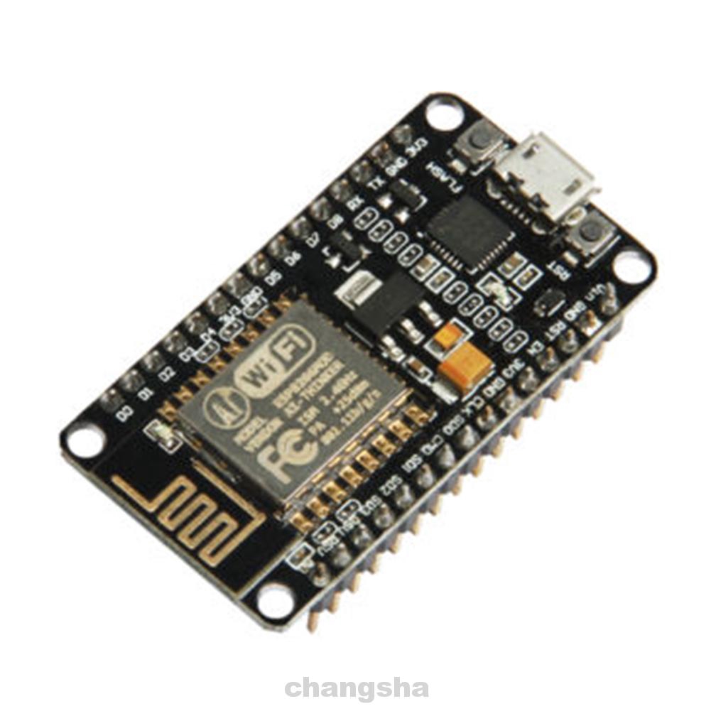 Development Board NodeMcu Lua IoT ESP8266 ESP-12E CP2102 H-bridge Driver Dual High-power USB-powered