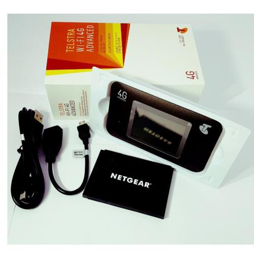 Phát Wifi 4G NETGEAR 782S Màn Hình Cảm Ứng