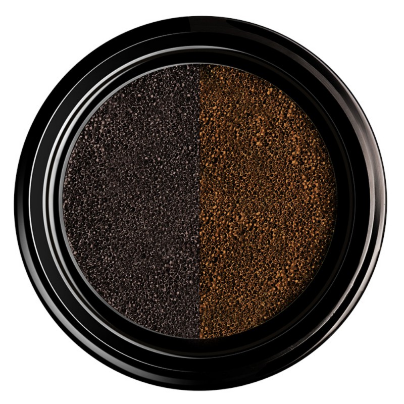 [Hàng mới về] Bộ phấn nước vẽ lông mày NOVO 2 màu kèm cọ tuyệt vời cho trang điểm | BigBuy360 - bigbuy360.vn