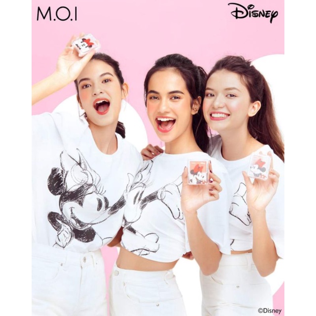 BỘ SƯU TẬP PHẤN MÁ MICKEY PHIÊN BẢN GIỚI HẠN | BigBuy360 - bigbuy360.vn