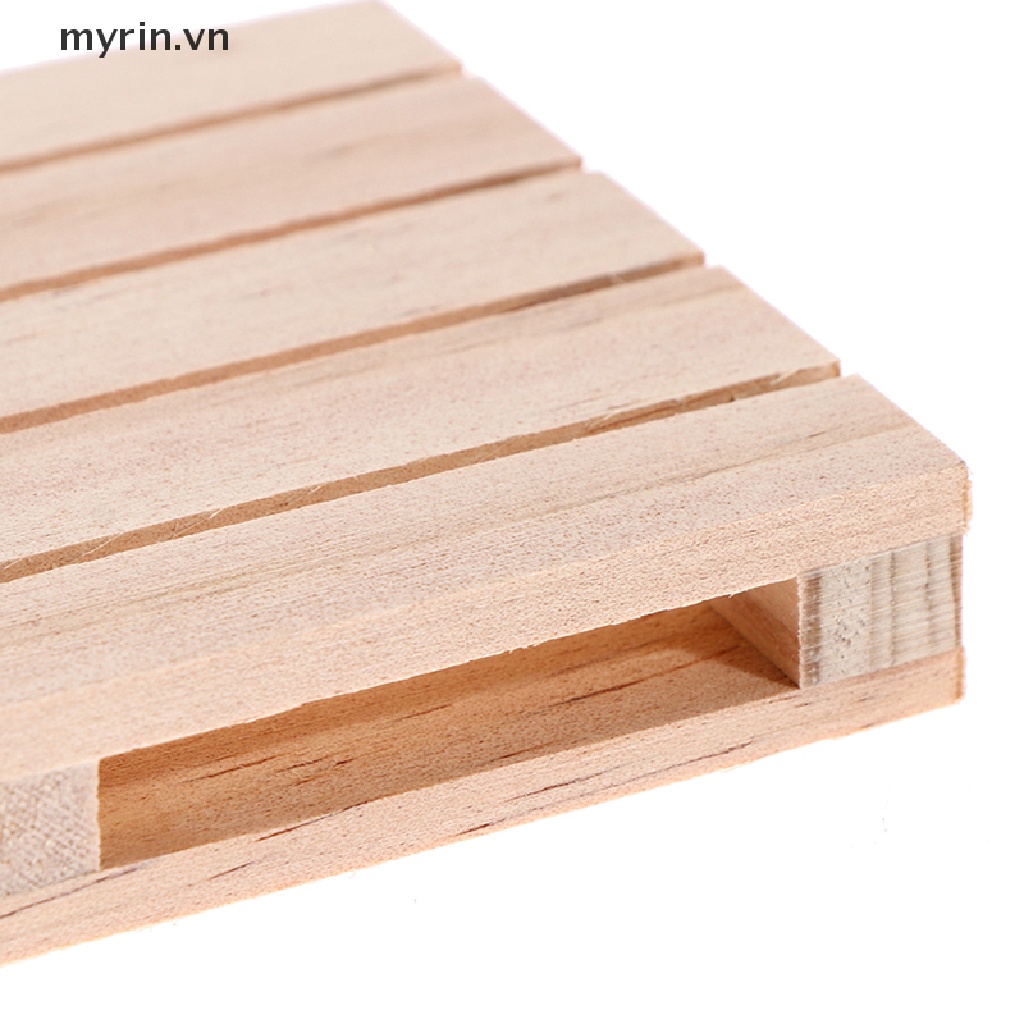Khay Gỗ Mini Dùng Để Đựng Thức Uống Nóng Lạnh