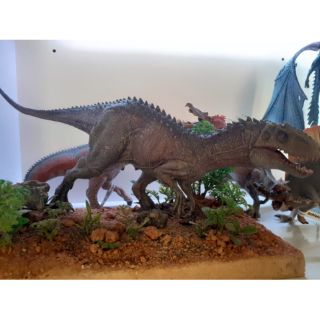 Mô hình khủng long indominus rex hãng Benxin Nanmu