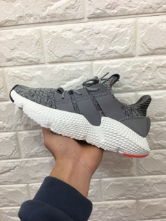Giày sneaker thể thao nam propher xám