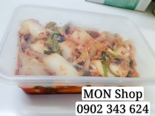 KIM CHI HÀN QUỐC 500gr