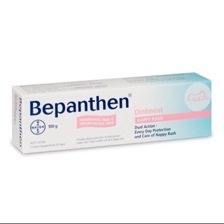 Bepanthen 30g Đức