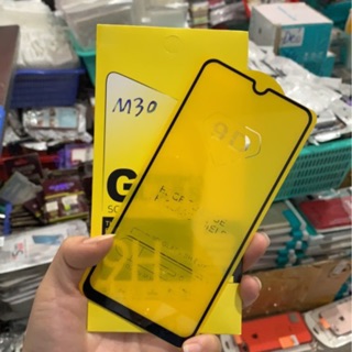 Dán full keo 5d glue samsung m30