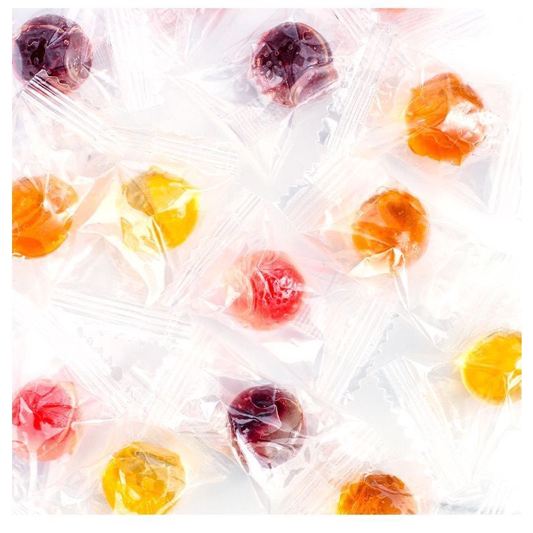 [ Siêu mềm ngon ] 100g Kẹo mềm nhân mứt trái cây/ Kẹo trái cây thập cẩm siêu cute