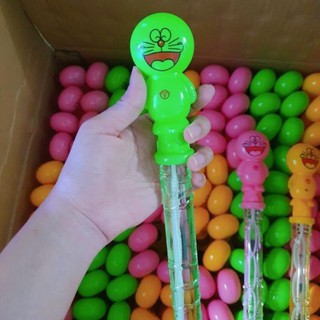 que thổi bông bóng xà phòng