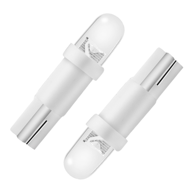Set 10 Bóng Đèn LED T5 Chuyên Dụng Cho Bảng Đồng Hồ Xe Hơi