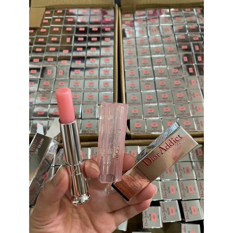 [Auth] Son Dưỡng ADDICT DIOR LIP GLOW chính hãng Pháp 100% | BigBuy360 - bigbuy360.vn