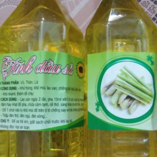 tinh dầu xả 100ml