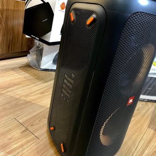 Loa Bluetooth JBL PartyBox 100 - Cận Audio