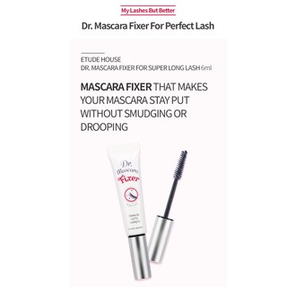 Mascara làm dày mi Dr.Mascara Fixer