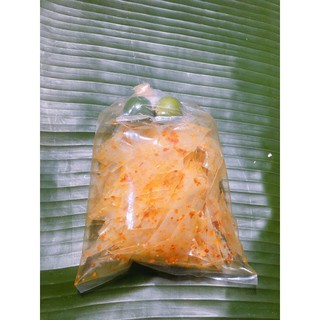 Bánh Tráng Sate Tỏi