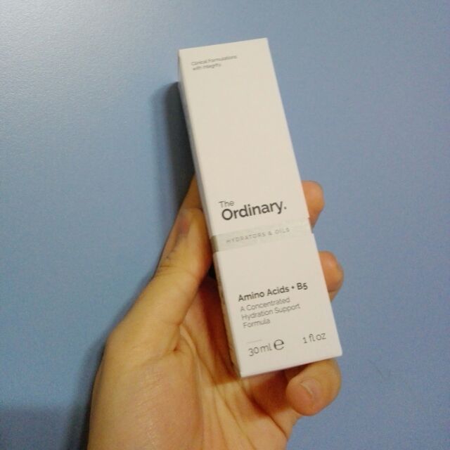 TO amino acid b5 serum cấp ẩm phục hồi da