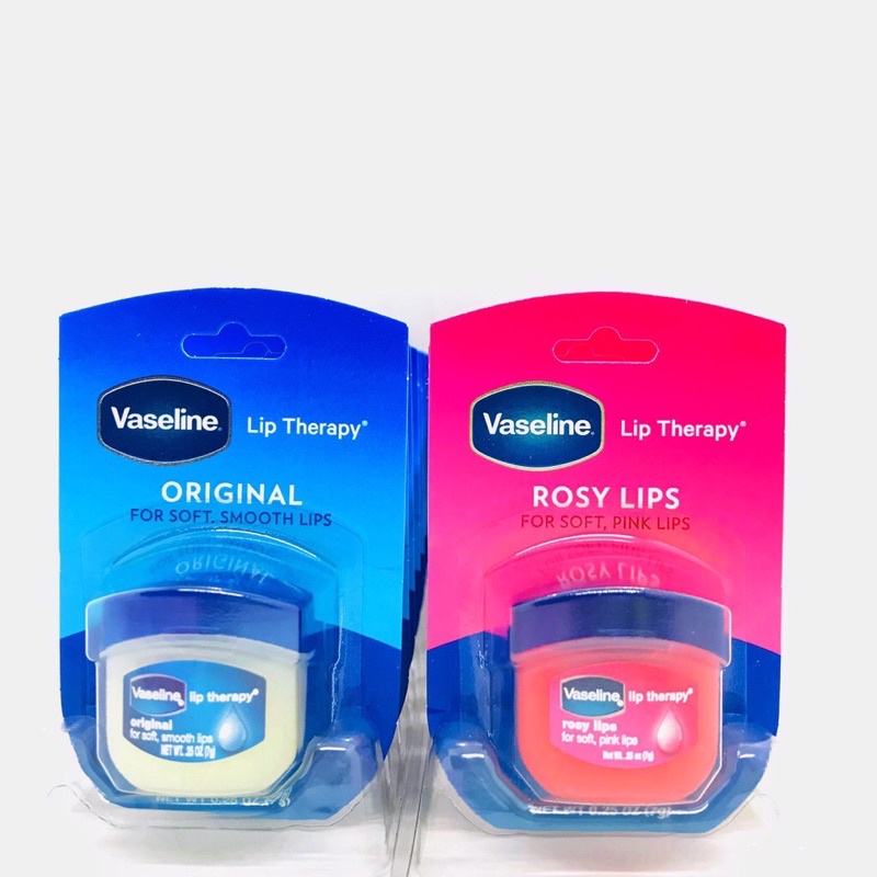 SON DƯỠNG MÔI VASELINE LIP THERAPY 7g