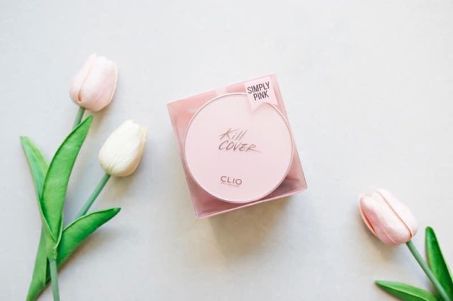 [Tặng lõi]🌷Phấn nước Clio Kill Cover Glow Pink Cushion | BigBuy360 - bigbuy360.vn