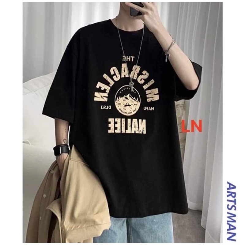 Áo phông 5D núi NALIEE LN11