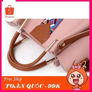 &(RẺ - Cao Cấp)& TRỌN BỘ 3 SẢN PHẨM TÚI XÁCH NỮ THỜI TRANG CAO CẤP B6 &(Rẻ - Tốt)& .