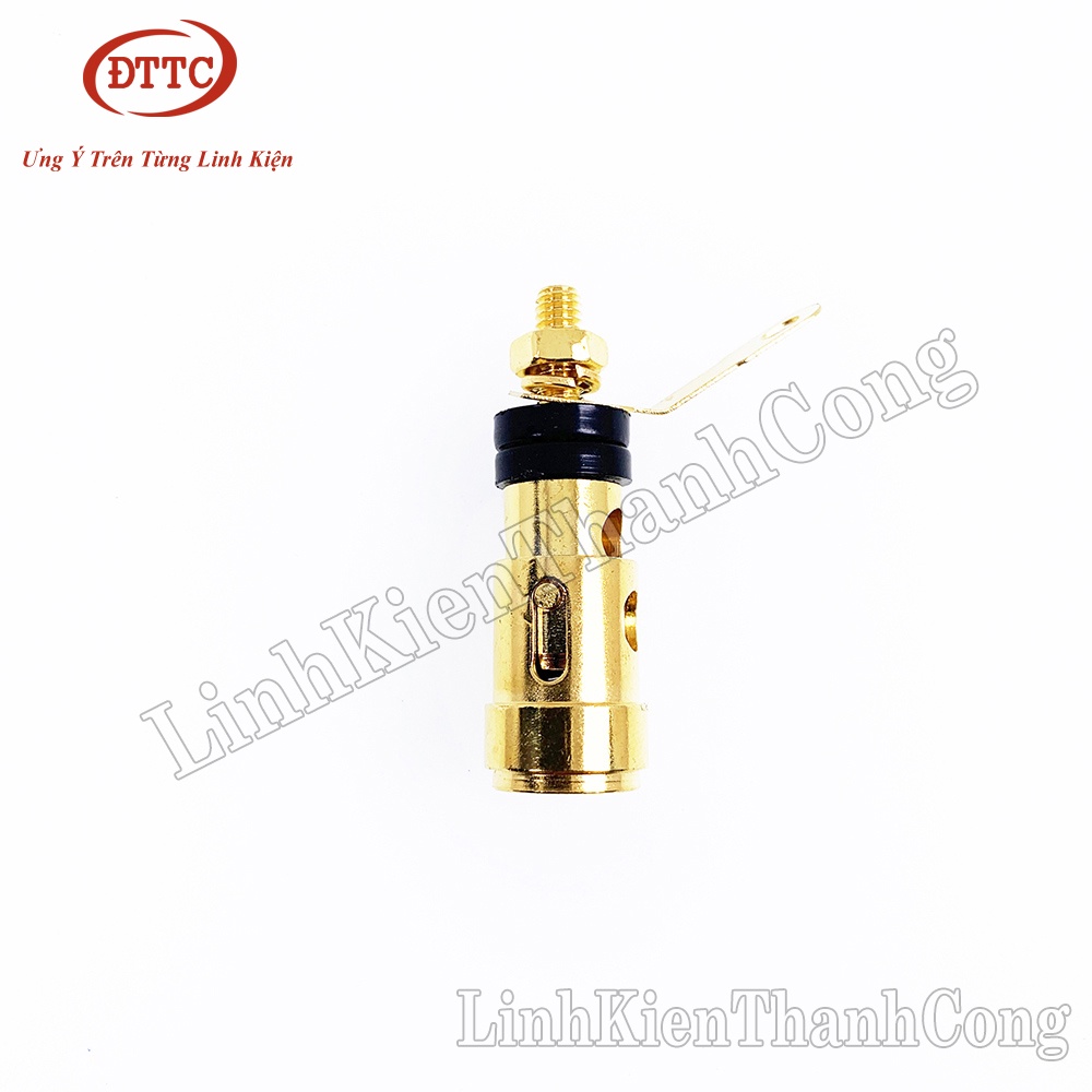 Jack Loa Dạng Nhấn 4mm