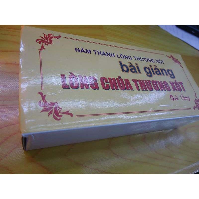 bộ 500 bài giảng lòng chúa thương xót của cha TRẦN ĐÌNH LONG