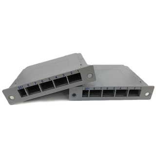 Vỏ đựng bộ chia plc 1x4