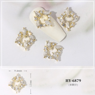 Đá Đính Trang Trí Móng Tay 3D Thời Trang