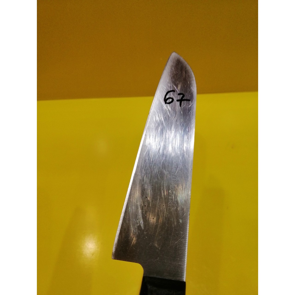 Dao thái nội địa Nhật, dài 27cm, lưỡi 15cm (mã 67)