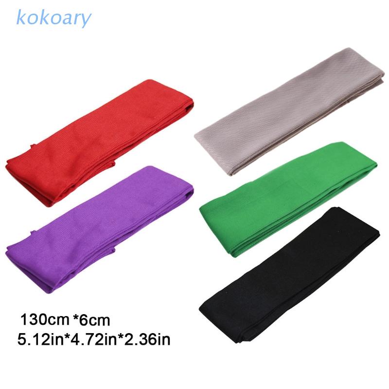 Túi đựng bảo vệ cần câu cá bằng vải cotton chống trầy xước tiện lợi