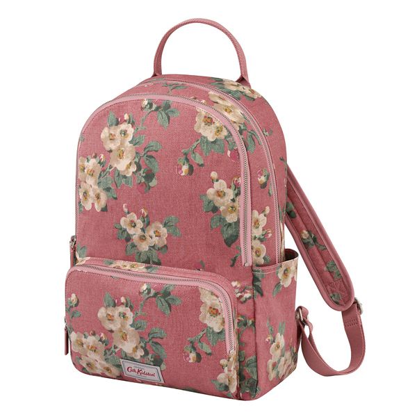 Cath Kidston - Balo Pocket Mayfield Blossom - 904957 - Dusty Pink