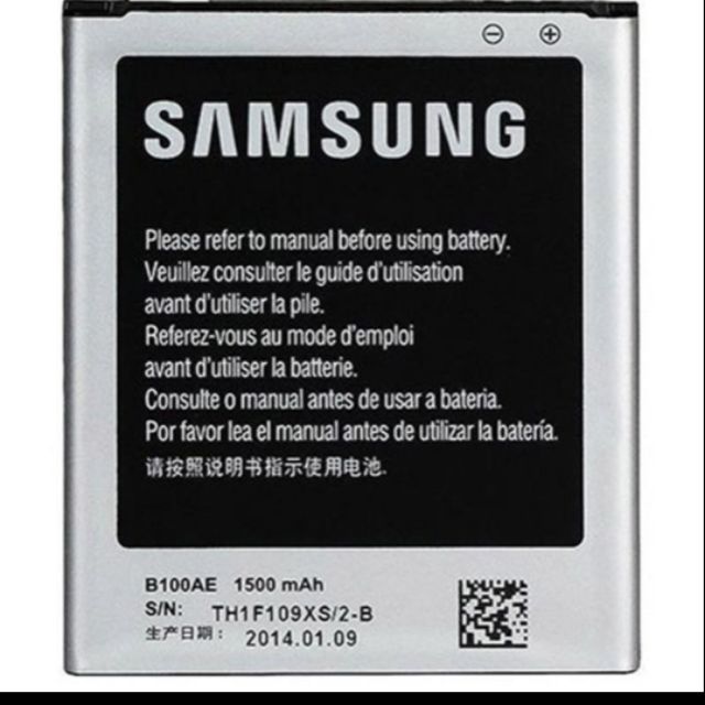 Pin Samsung Galaxy Ace 3 S7270 Trend Lite S7392 S5282 S7898 S7272