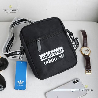 [BH 12 Tháng] Túi Đeo Chéo Nam Nữ Mini, Túi Bao Tử, ulzzang, unisex - Vin Luxury