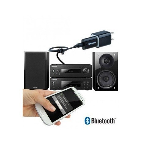 Combo USB Bluetooth PT810 Cấp Bông Sen Cốc Đen