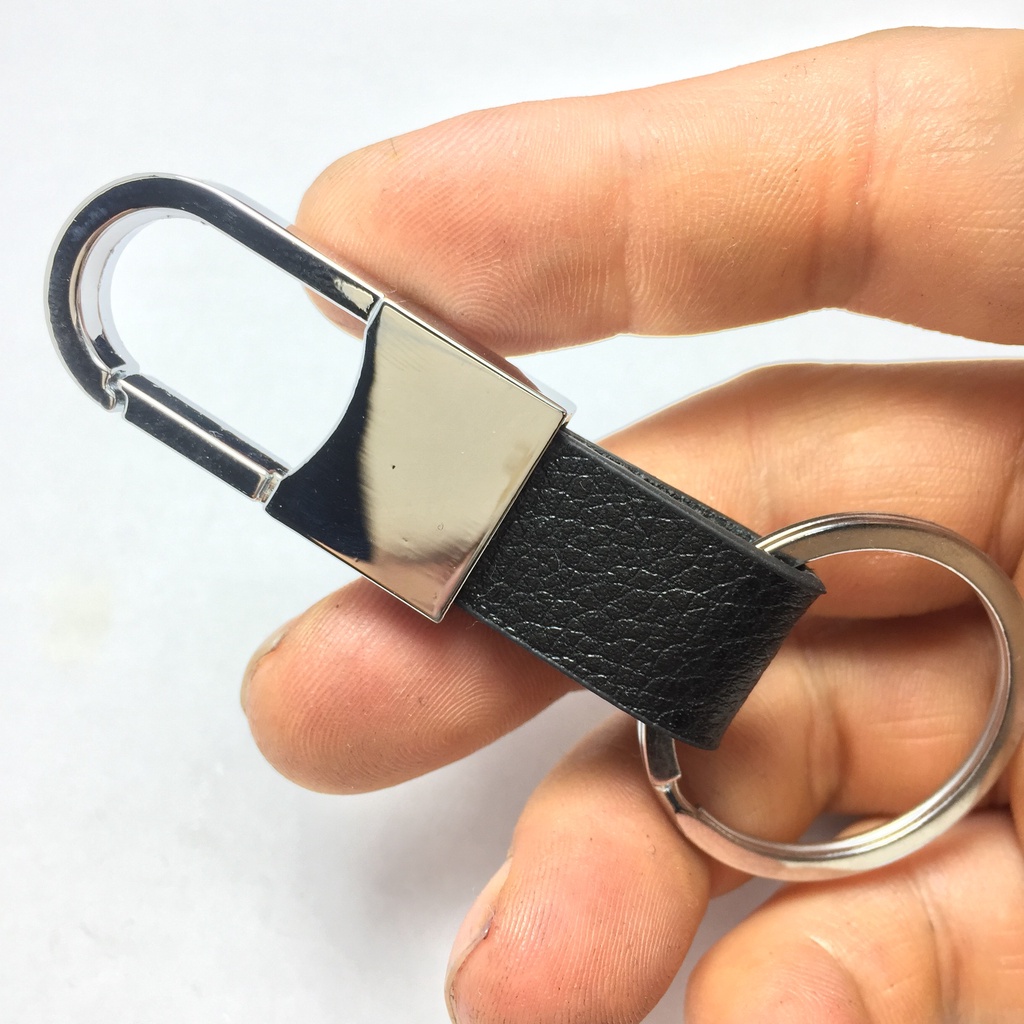 Móc khóa thép cao cấp, móc khóa nam treo móc chìa khóa xe máy chìa khóa Ô Tô siêu đẹp và bắt mắT