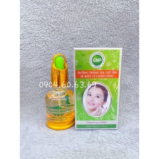 Serum miền thảo mộc 25g dưỡng trắng da- giữ ẩm-se khit lỗ chân lông