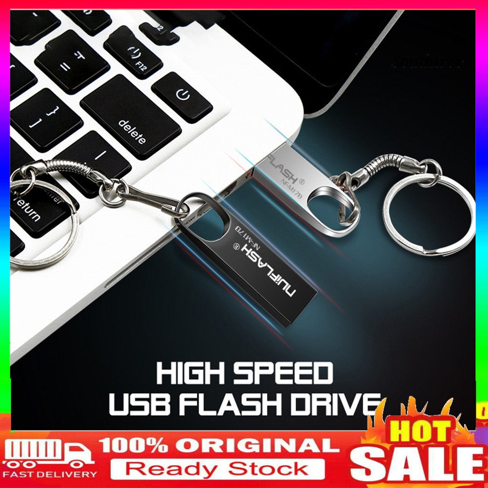 Usb 4 / 8 / 16 / 32 / 64gb Có Móc Khóa