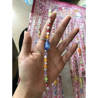 vỉ 20 chiếc vòng tay đồ chơi trẻ em( sỉ đồ trẻ em)