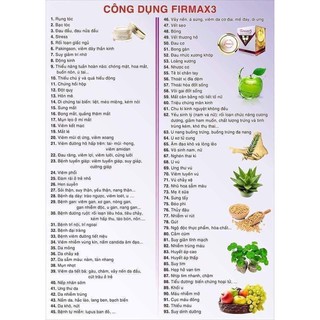 Firmax 3 kem đa năng - 30ml