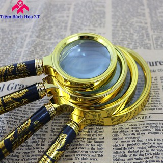 Kính lúp cầm tay mini 10x magnifier