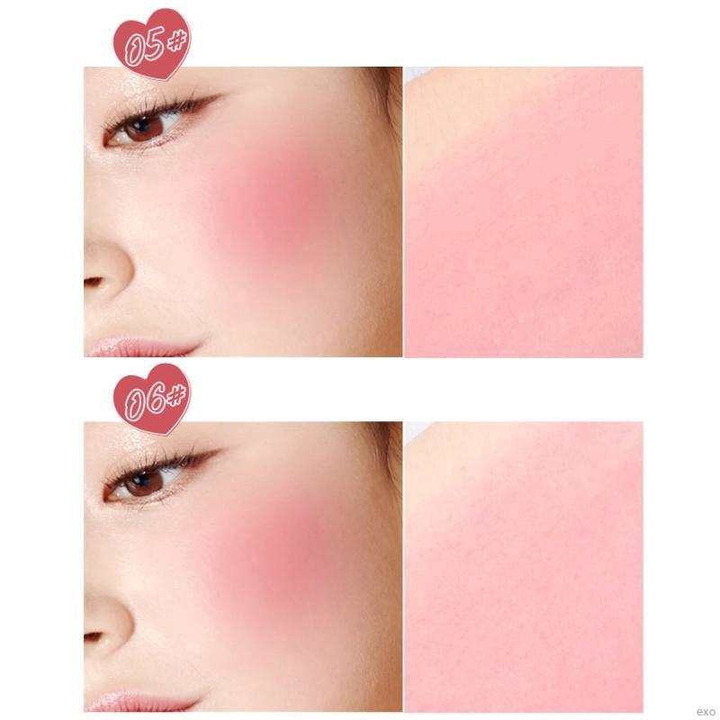 [Hàng mới về] ♕ exo ღ Phấn má hồng dạng lỏng dưỡng ẩm chống thấm nước | BigBuy360 - bigbuy360.vn