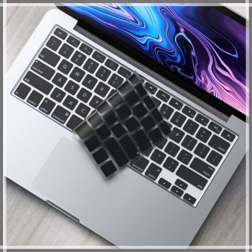 Vỏ Máy Tính Cho Apple Macbook 2020 Air13 Touch Bar ID Pro 13 15 Inch 2019 A2159 A1989 A1706 A2179 A2237 A1466  Retina13.3 A1502 M1 Pro 2020 A2251