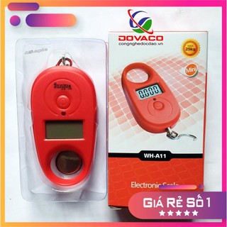 Cân móc điện tử bỏ túi 25kg